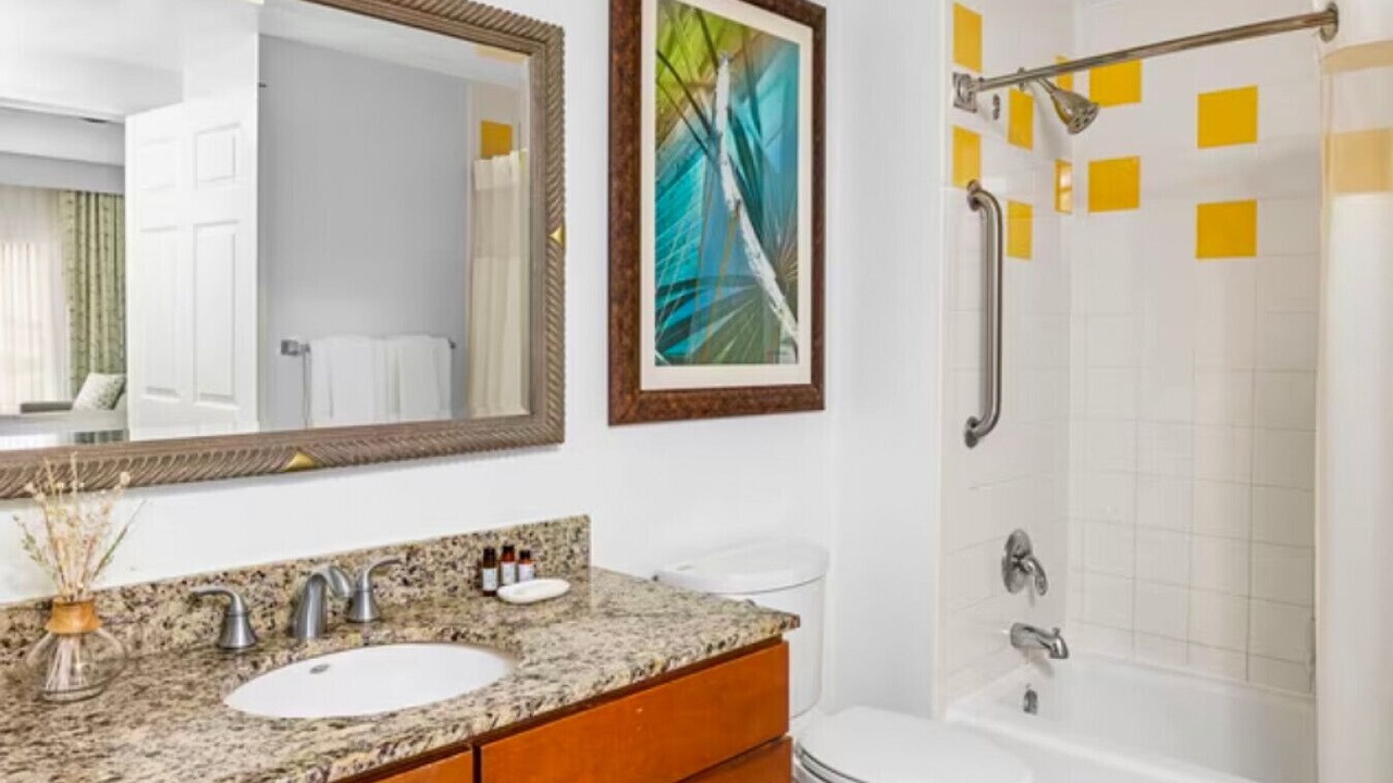 Photo of Bathroom in Upper Grand Lagoon
