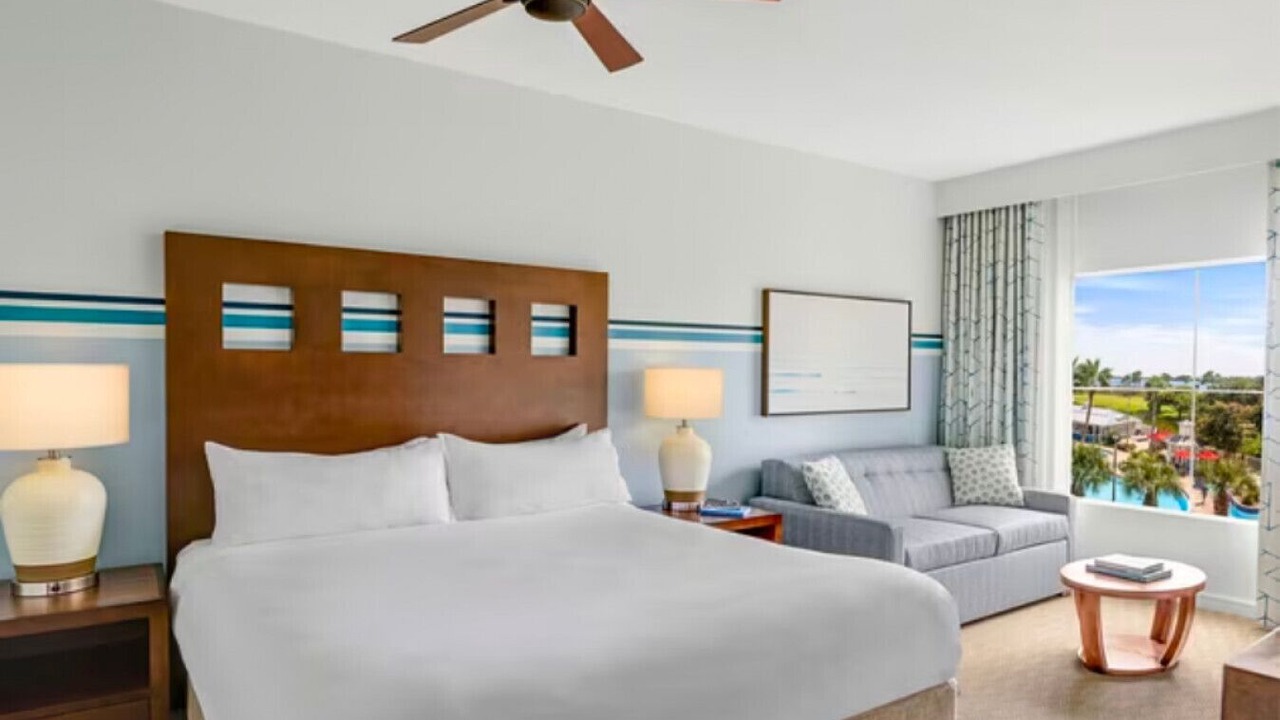 Photo of Bedroom in Upper Grand Lagoon