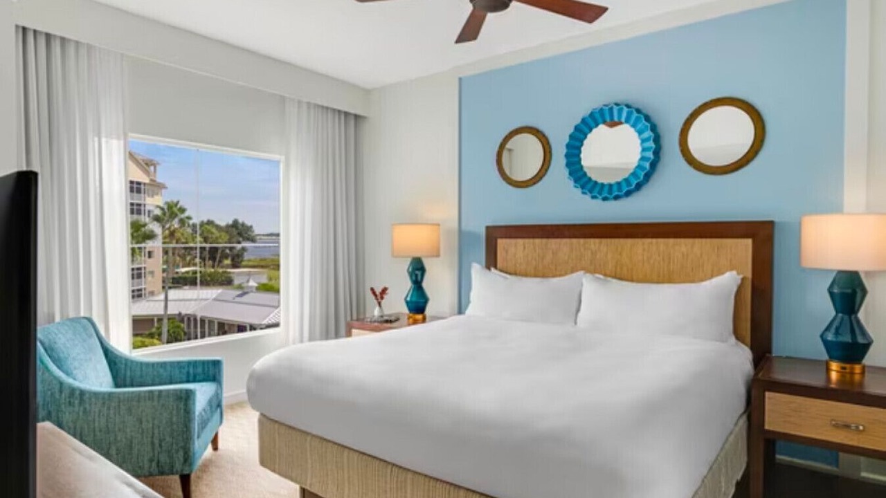 Photo of Bedroom in Upper Grand Lagoon