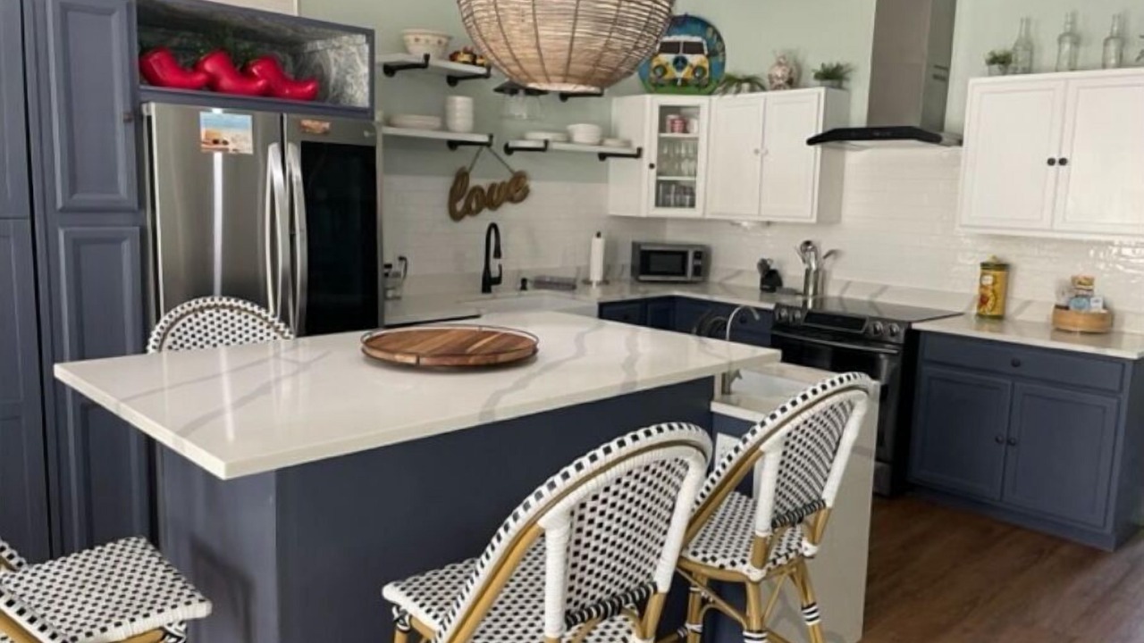 Photo of Kitchen in El Centro Beach