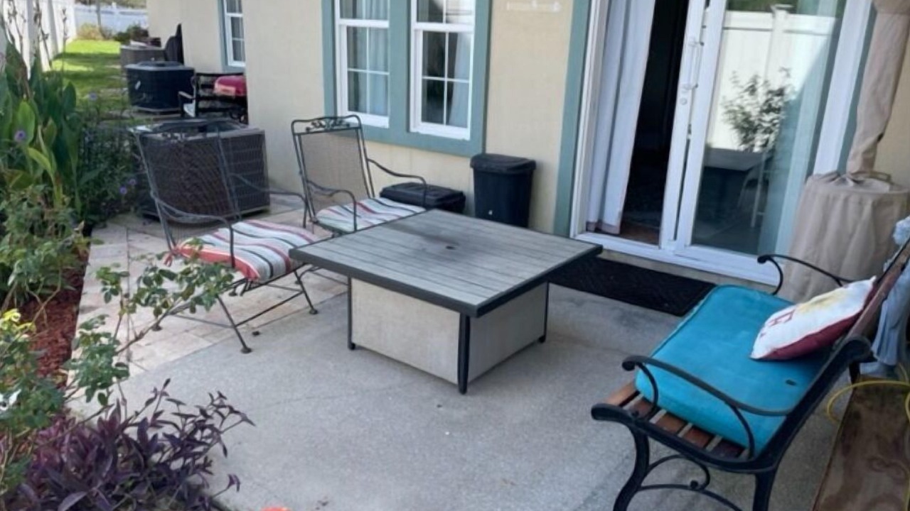 Photo of Patio Balcony in El Centro Beach