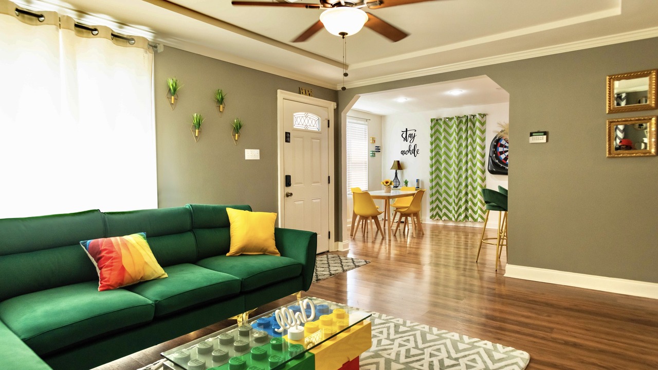 Photo of Livingroom in Gentilly