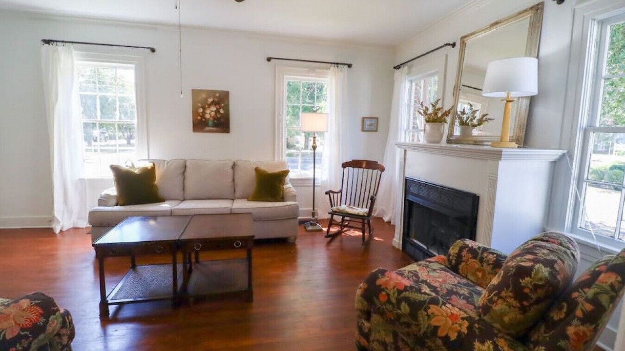 Photo of Livingroom in Natchitoches