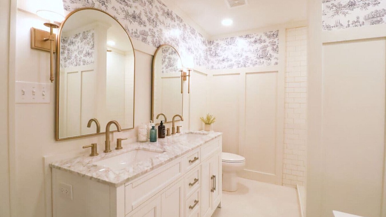 Photo of Bathroom in Natchitoches
