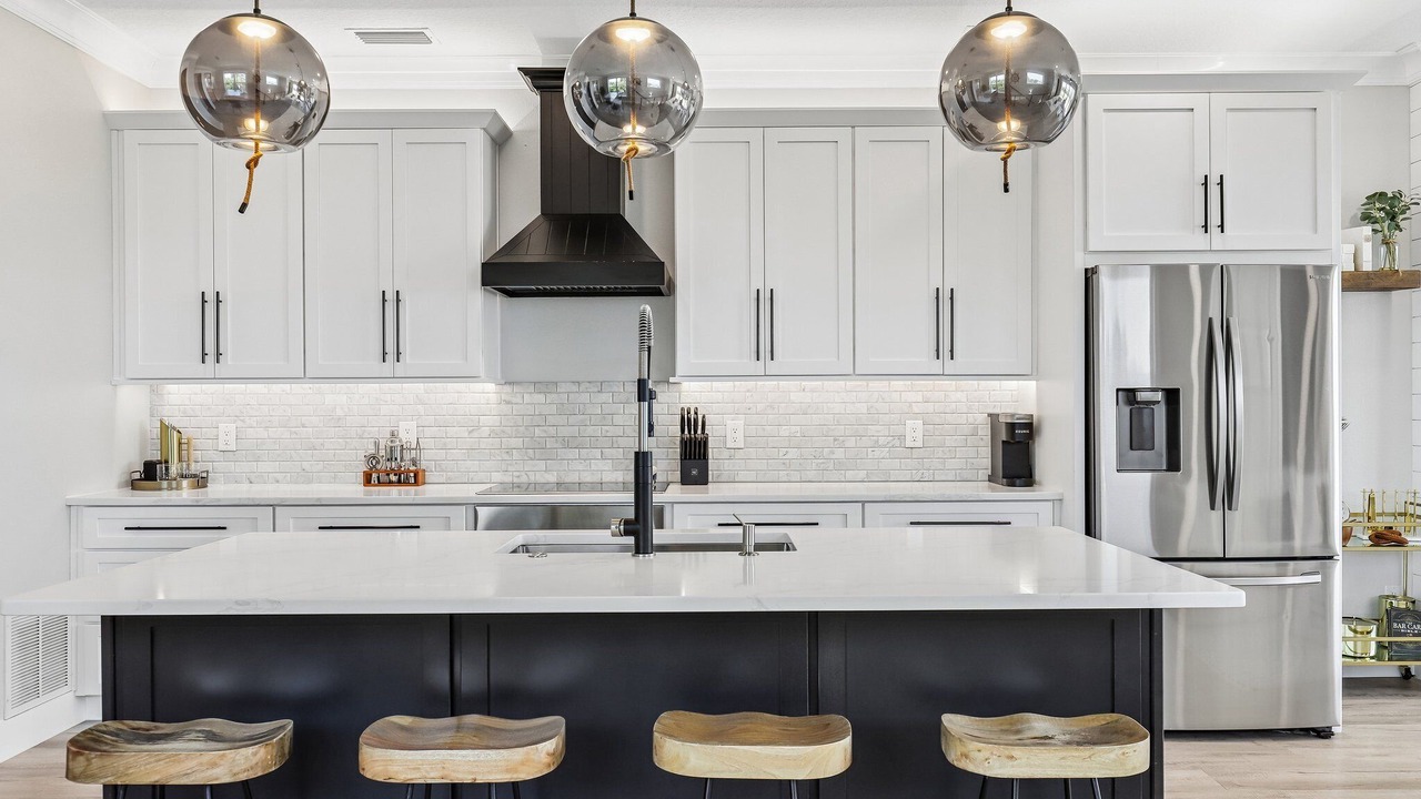 Photo of Kitchen in Flagler Beach