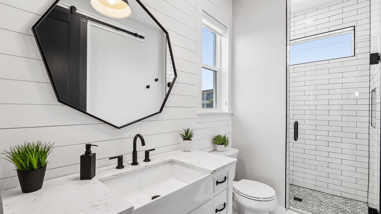 Photo of Bathroom in Flagler Beach