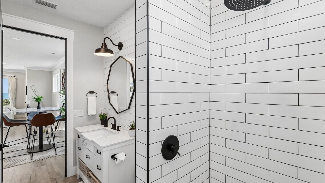 Photo of Bathroom in Flagler Beach
