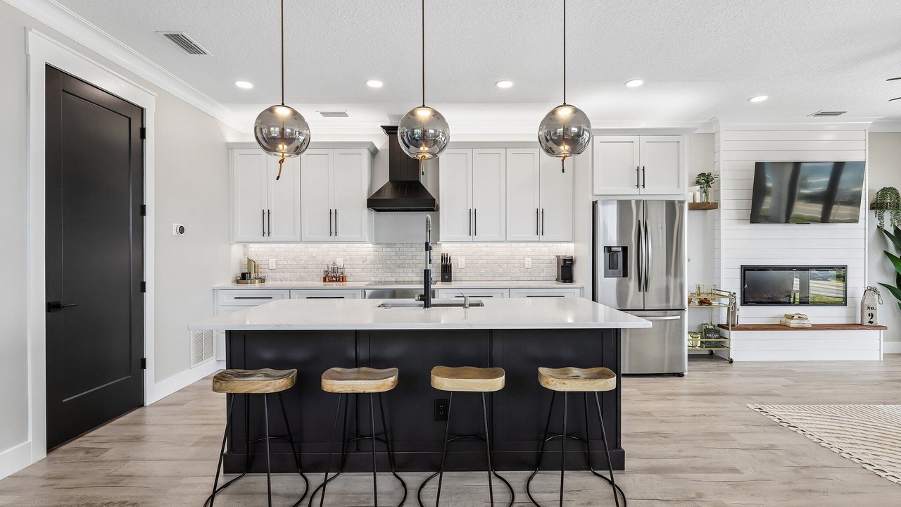 Photo of Kitchen in Flagler Beach