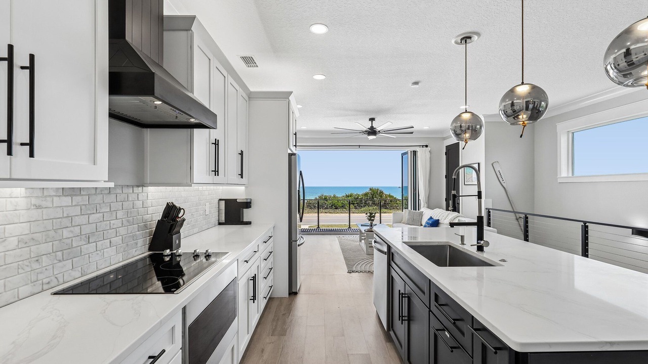 Photo of Kitchen in Flagler Beach