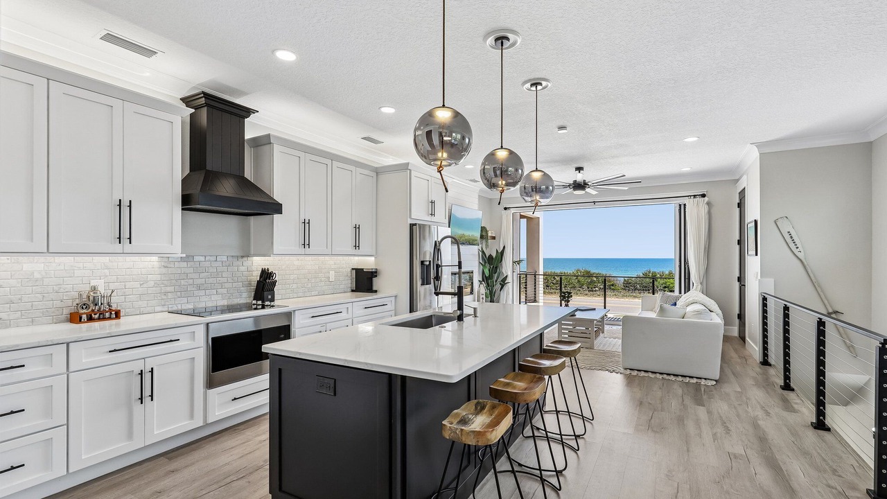 Photo of Kitchen in Flagler Beach