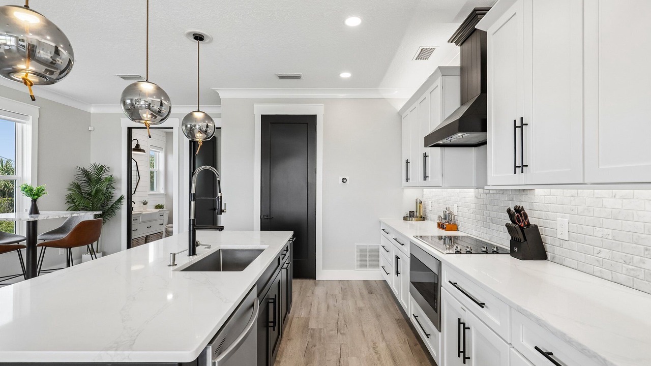 Photo of Kitchen in Flagler Beach