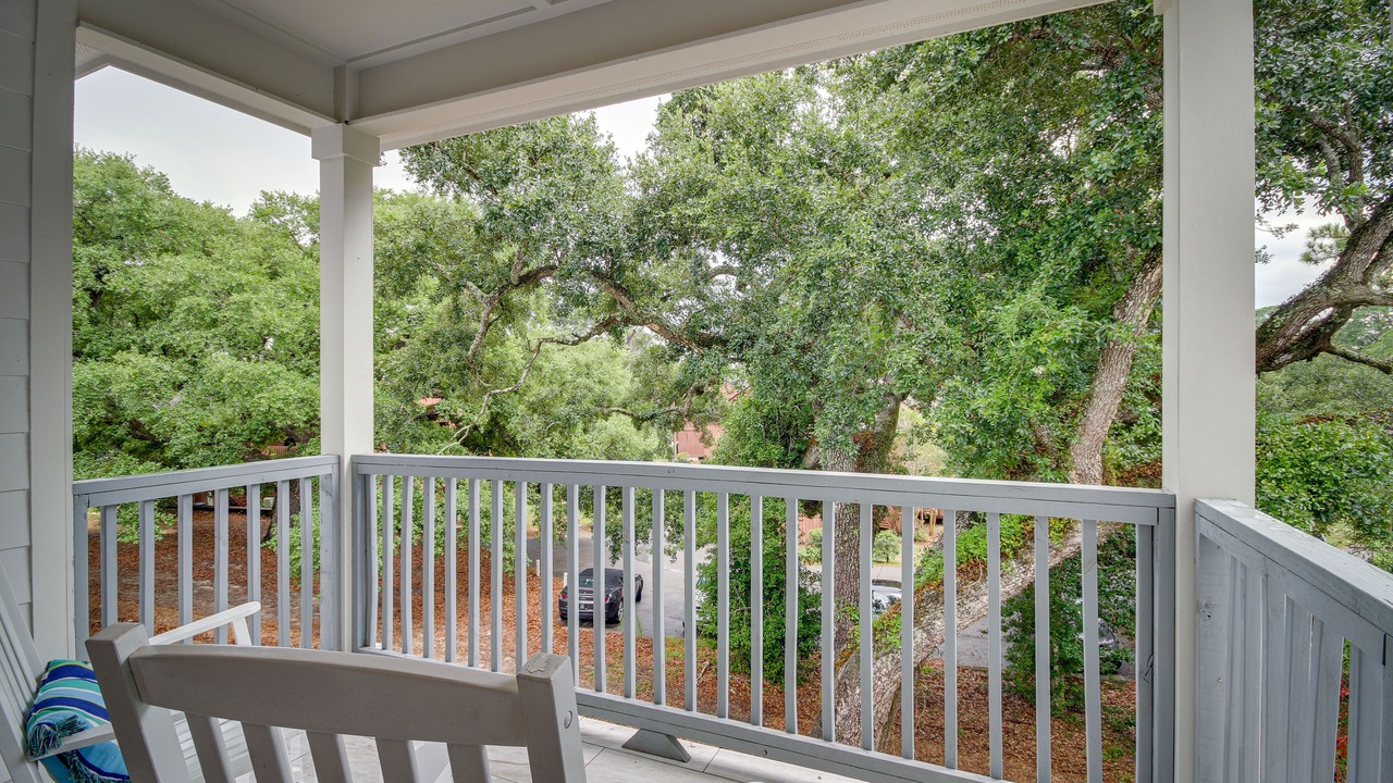 Photo of Patio Balcony in Diamondhead