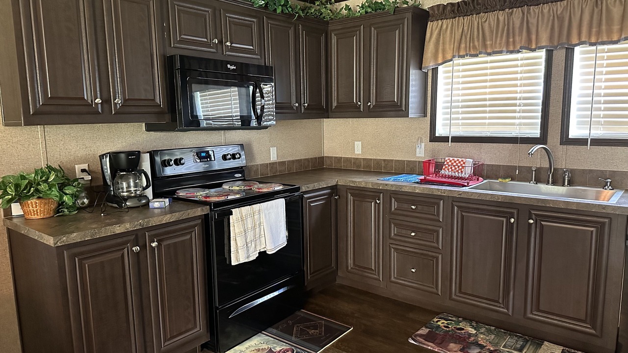Photo of Kitchen in Water Valley