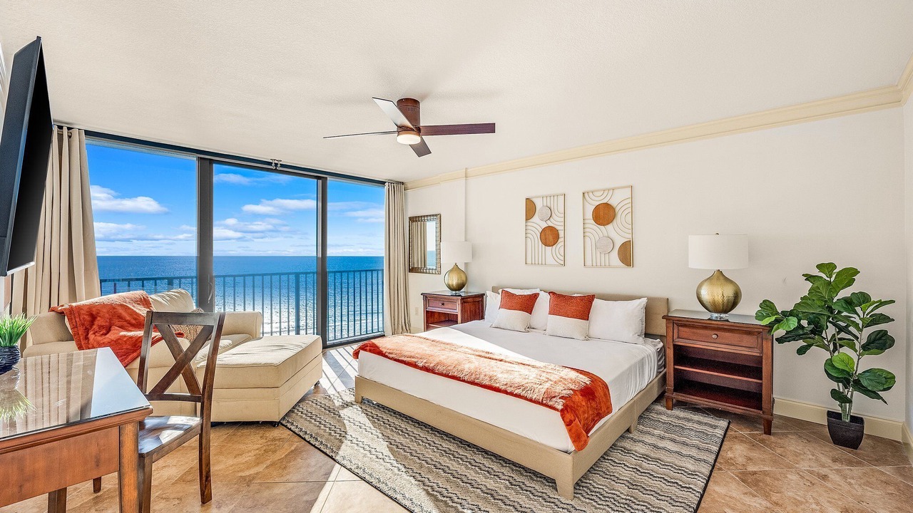 Photo of Bedroom in Summer Breeze