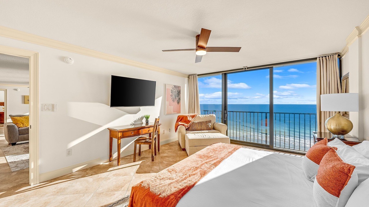 Photo of Bedroom in Summer Breeze