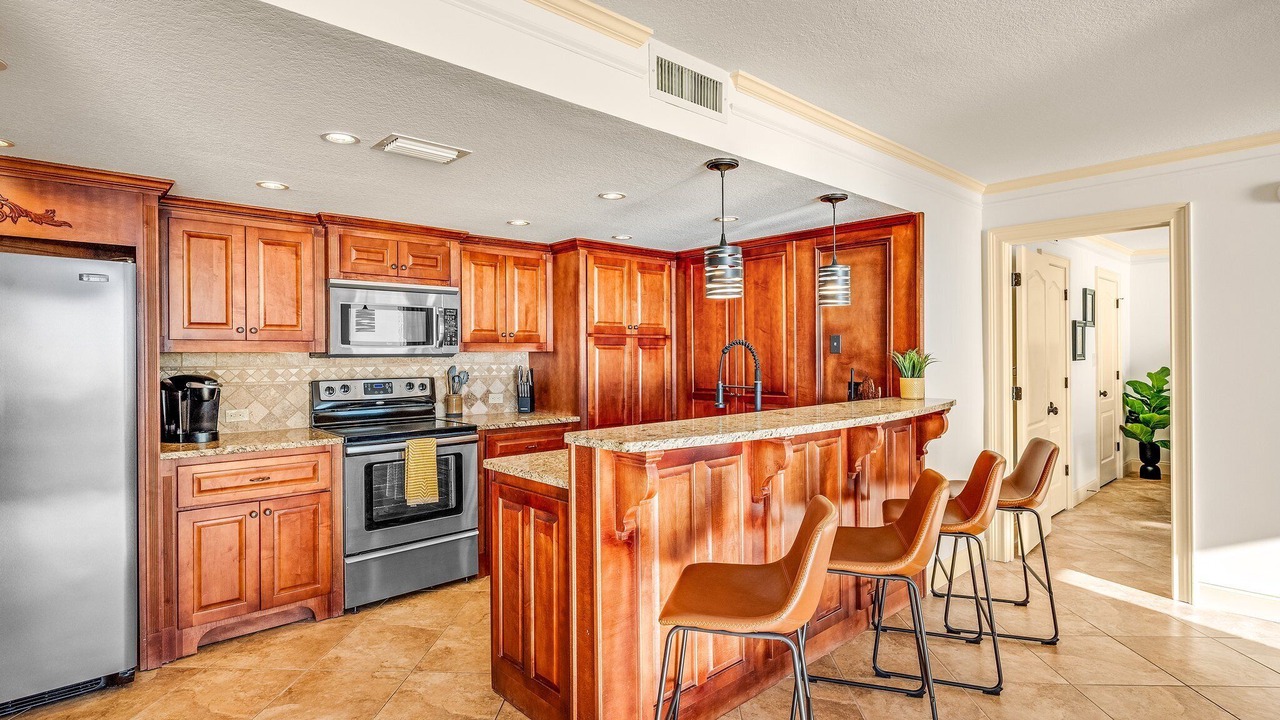 Photo of Kitchen in Summer Breeze