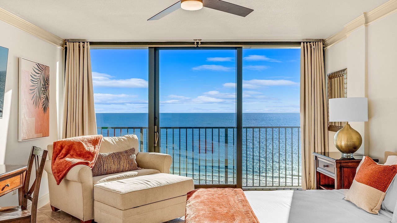 Photo of Bedroom in Summer Breeze