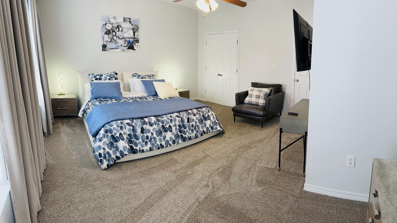 Photo of Bedroom in Wright