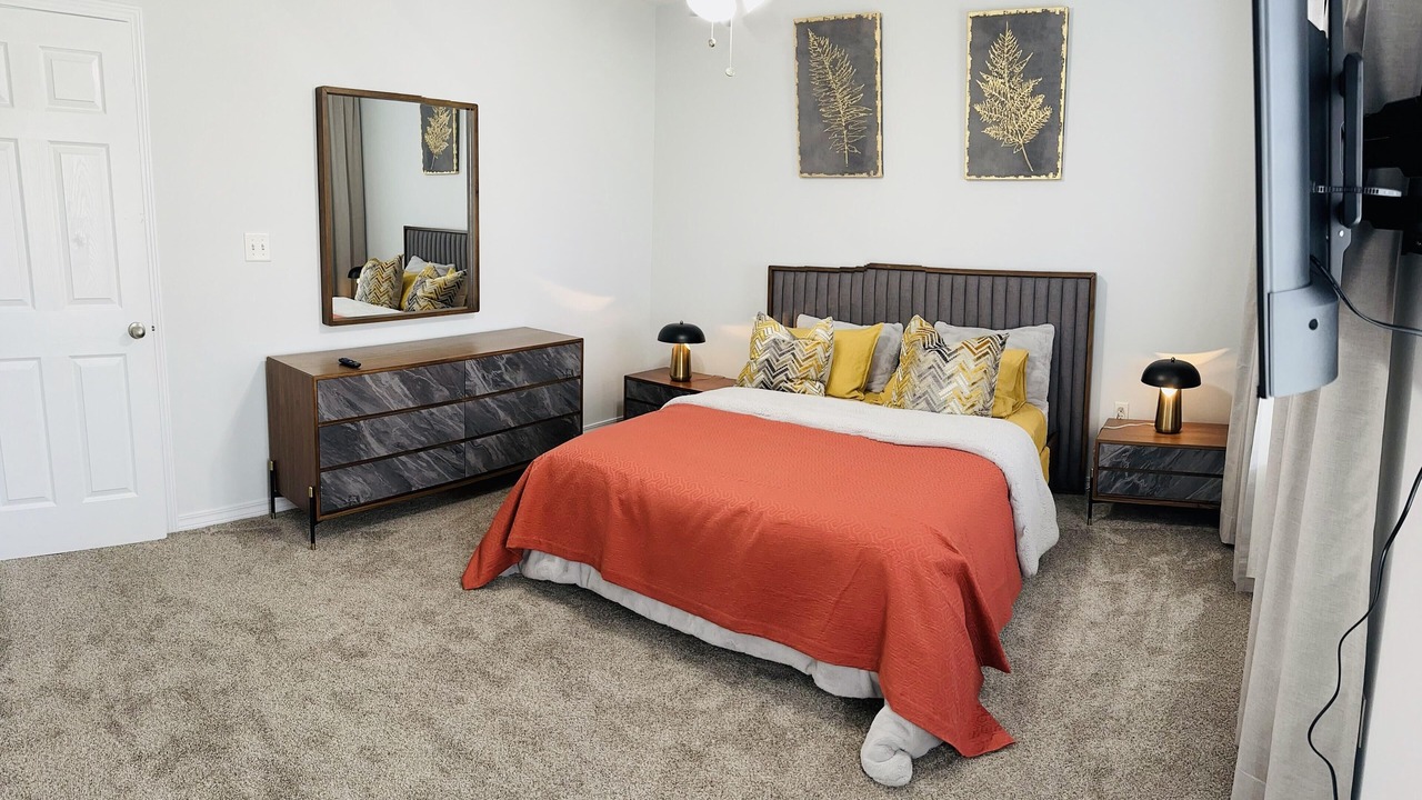 Photo of Bedroom in Wright
