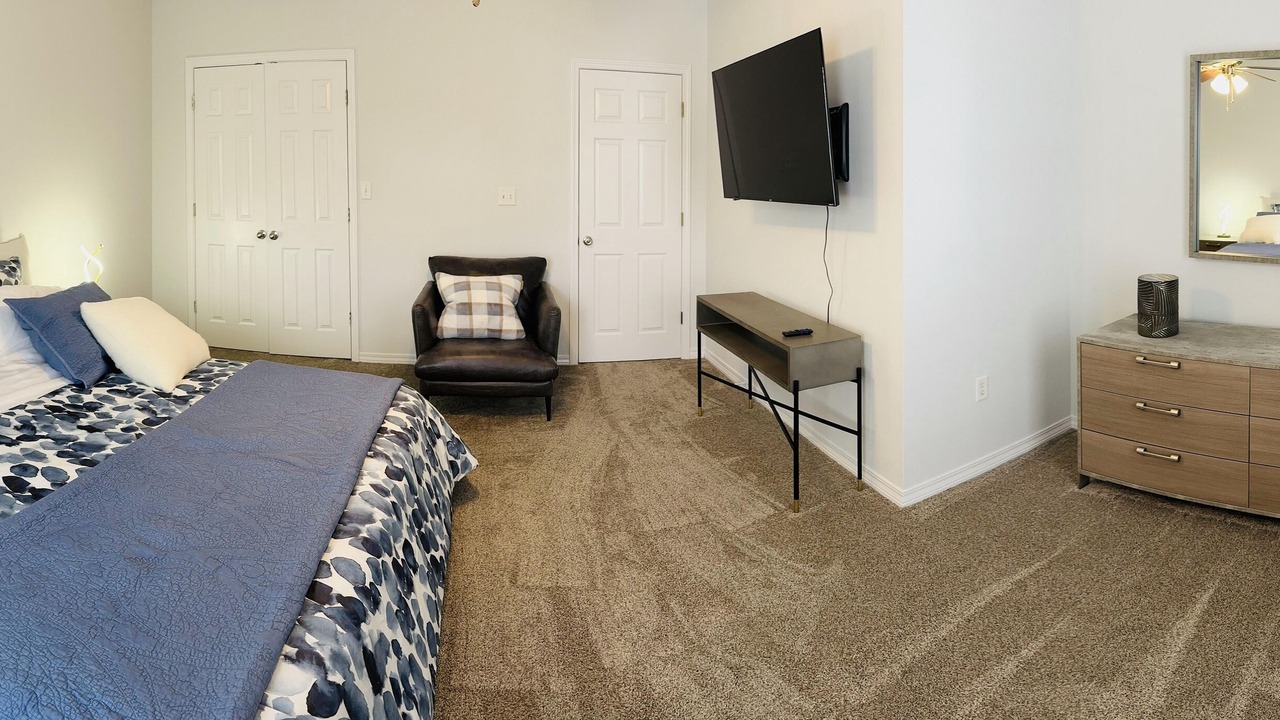 Photo of Bedroom in Wright