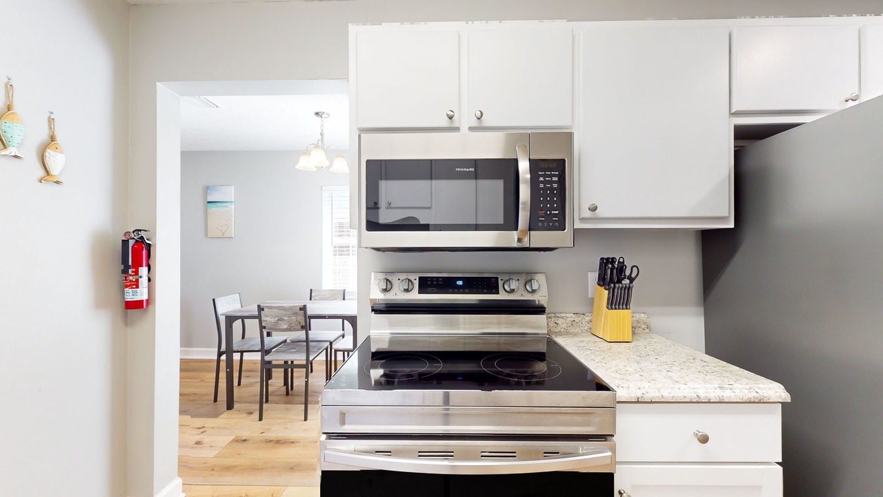 Photo of Kitchen in Panama City