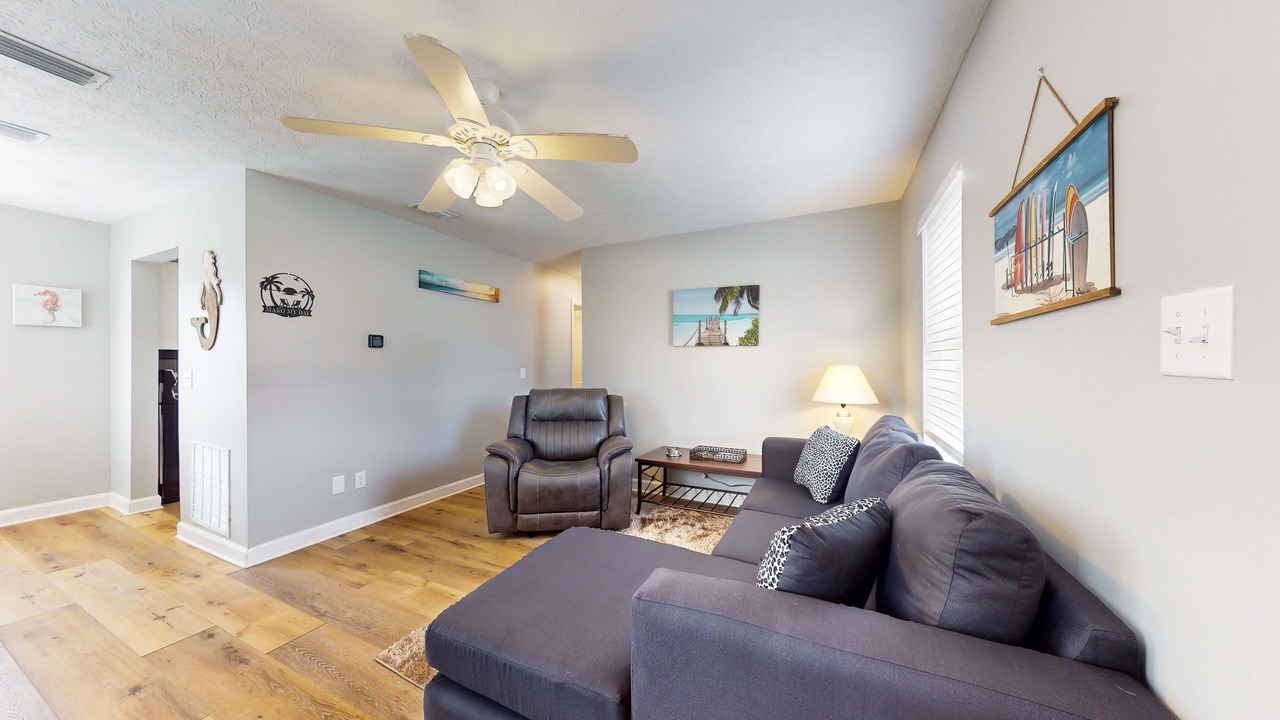 Photo of Livingroom in Panama City