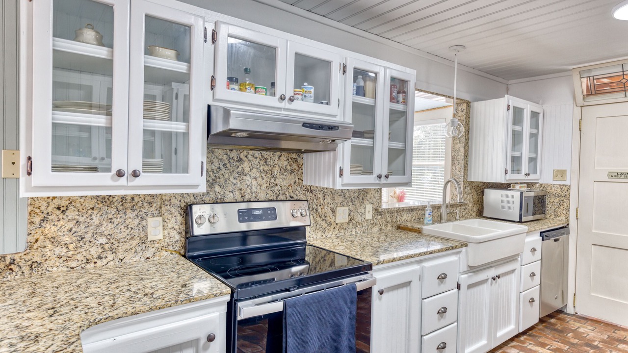 Photo of Kitchen in Kiln