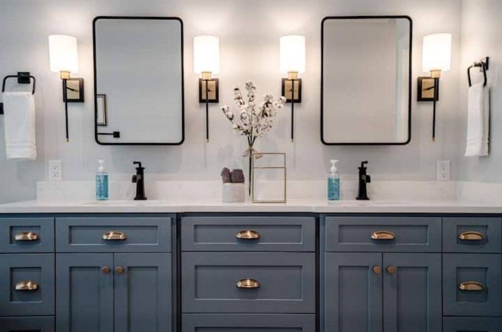 Photo of Bathroom in Hot Springs Village