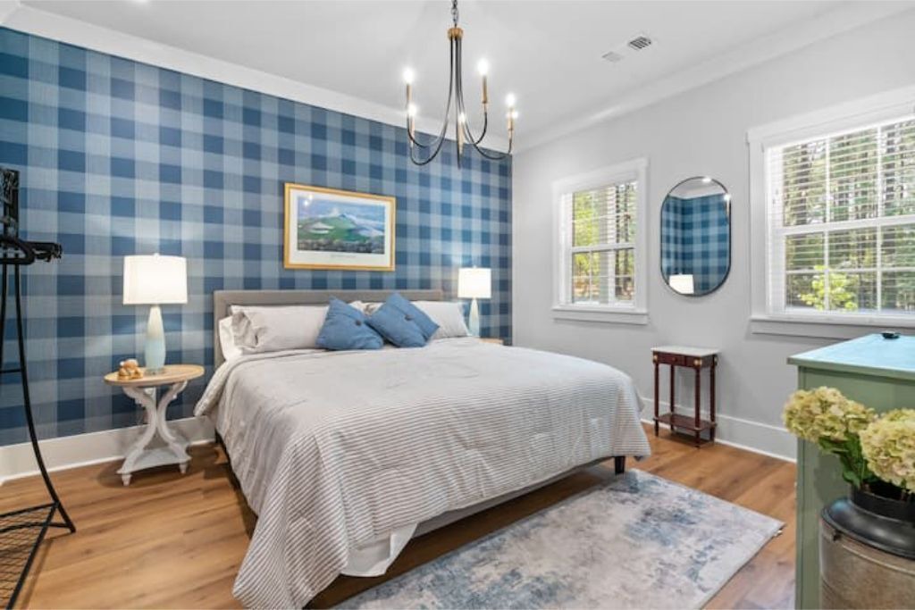 Photo of Bedroom in Hot Springs Village