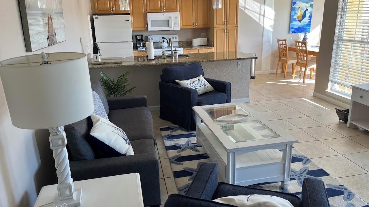 Photo of Livingroom in Tierra Verde