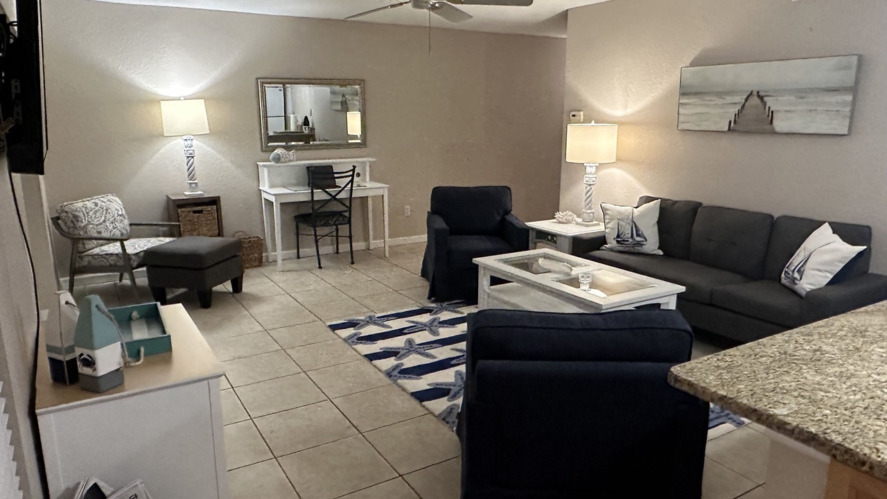 Photo of Livingroom in Tierra Verde
