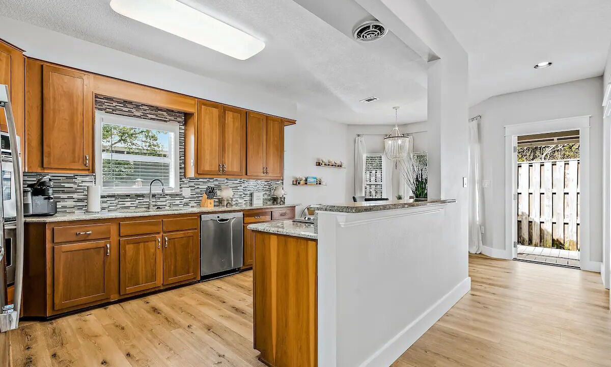 Photo of Kitchen in Crystal Beach