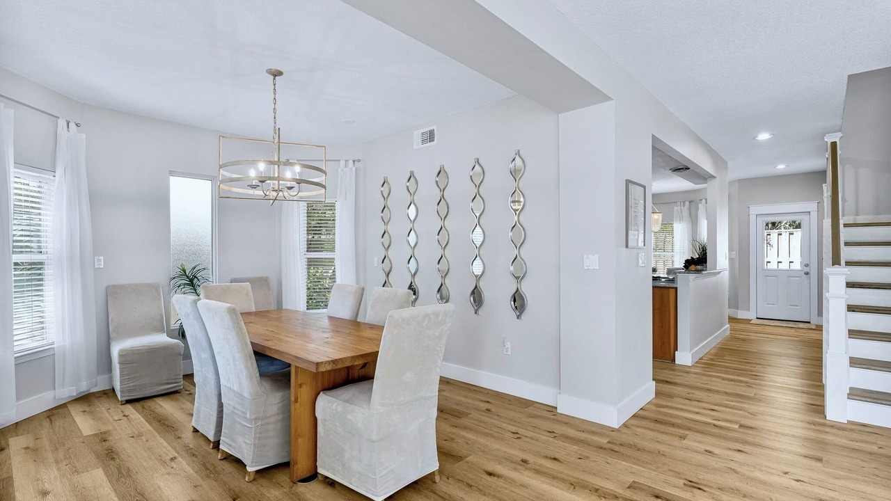 Photo of Livingroom in Crystal Beach