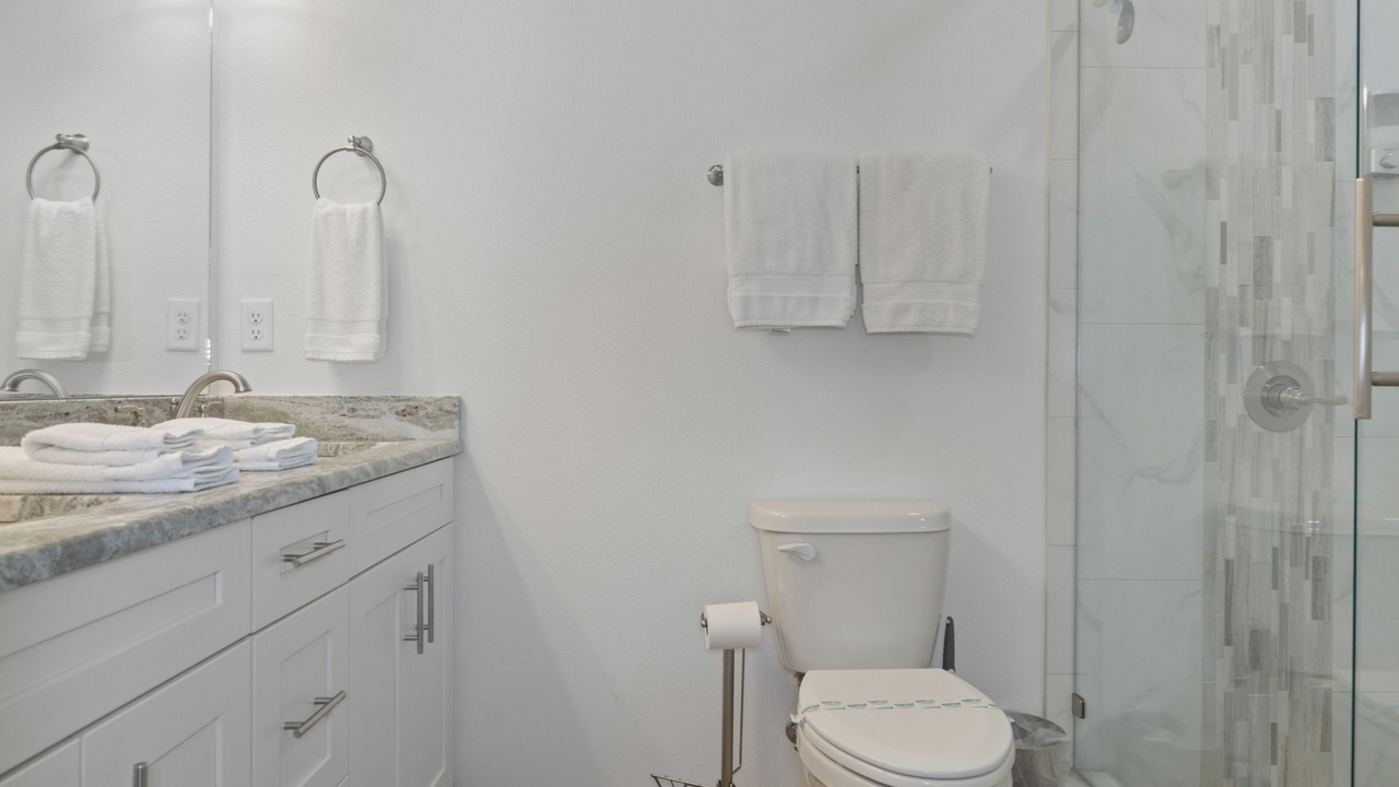 Photo of Bathroom in Homosassa