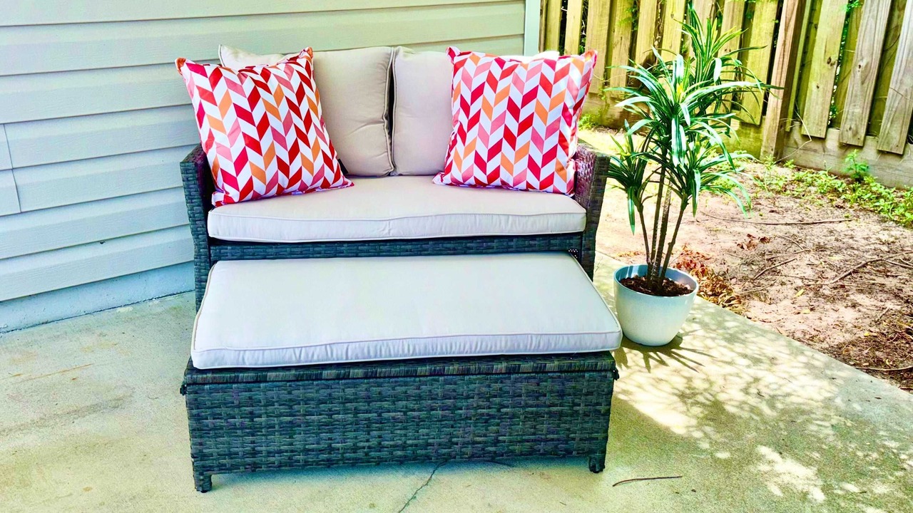 Photo of Patio Balcony in Lynn Haven