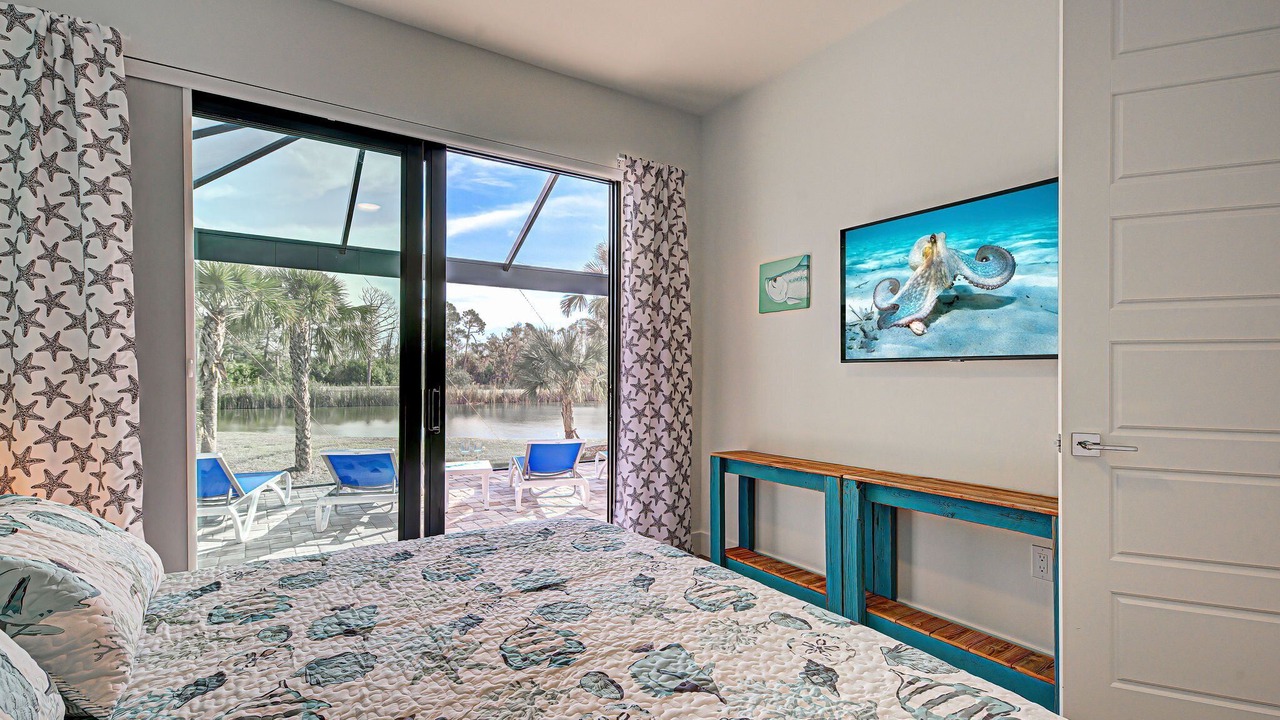 Photo of Bedroom in Pine Valley
