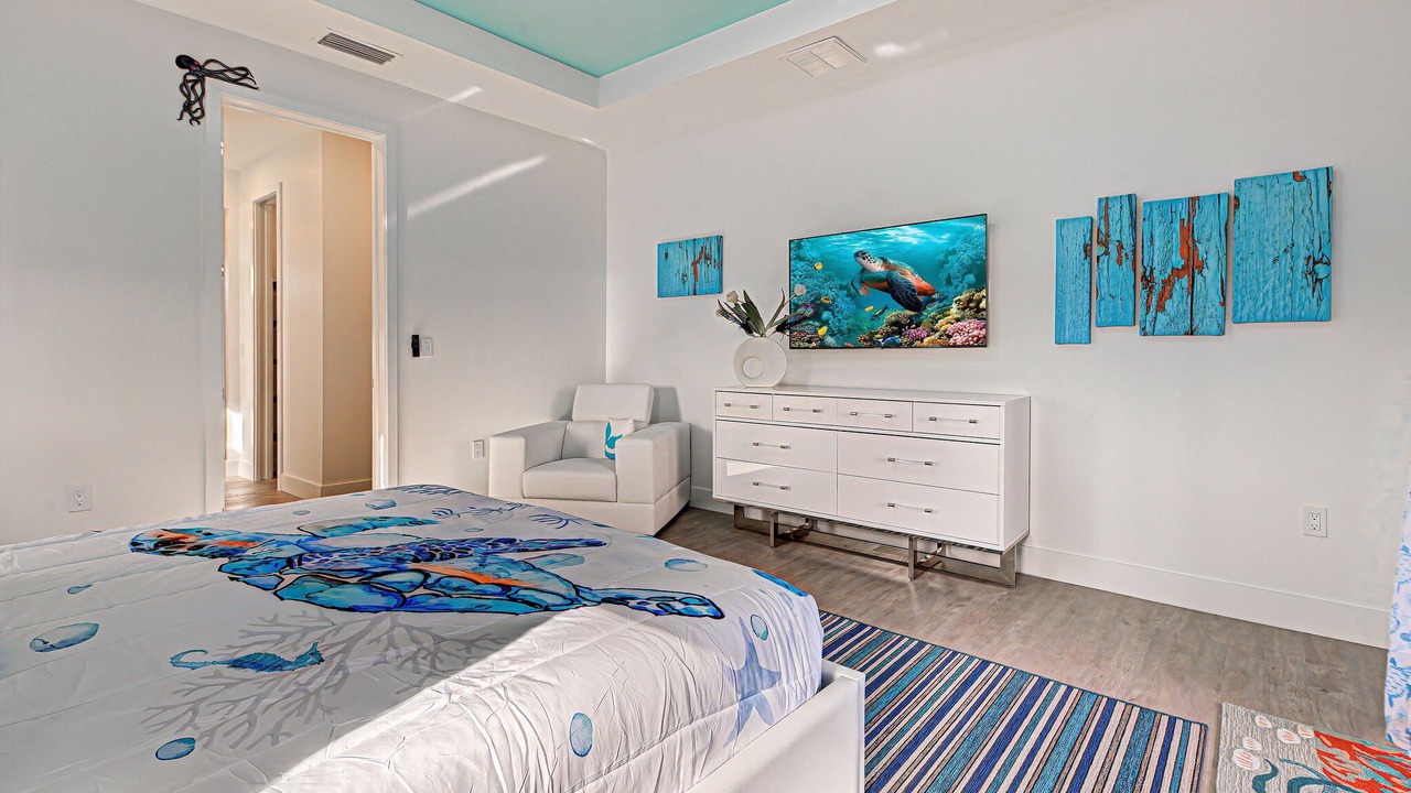 Photo of Bedroom in Pine Valley