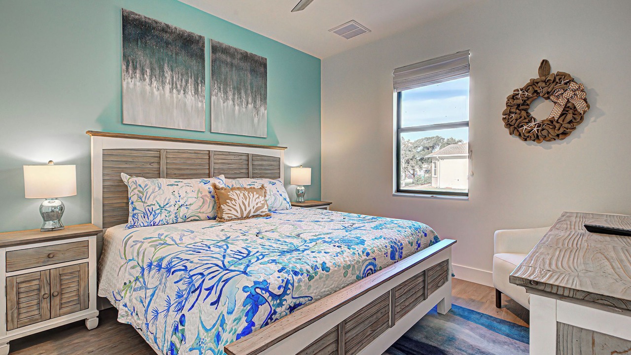 Photo of Bedroom in Pine Valley