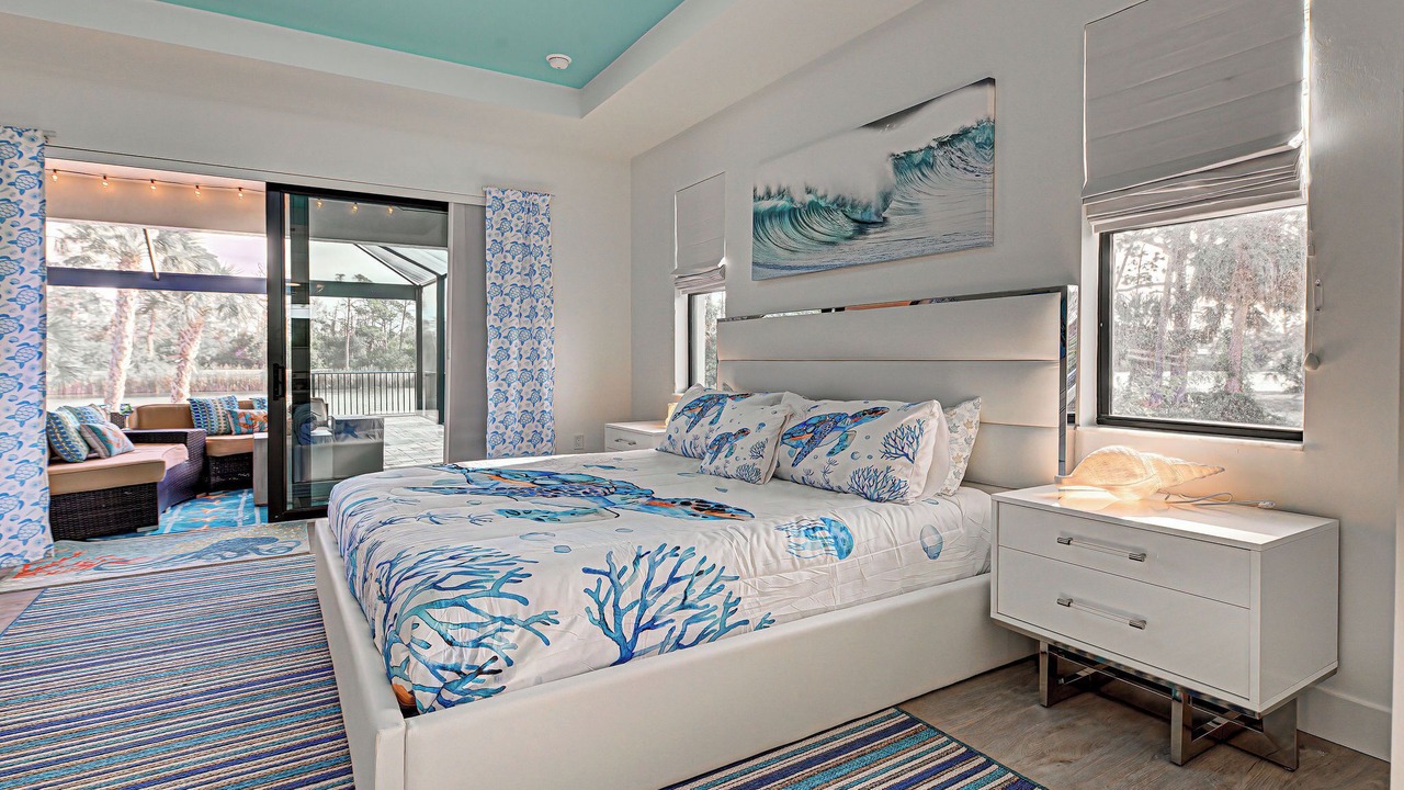 Photo of Bedroom in Pine Valley