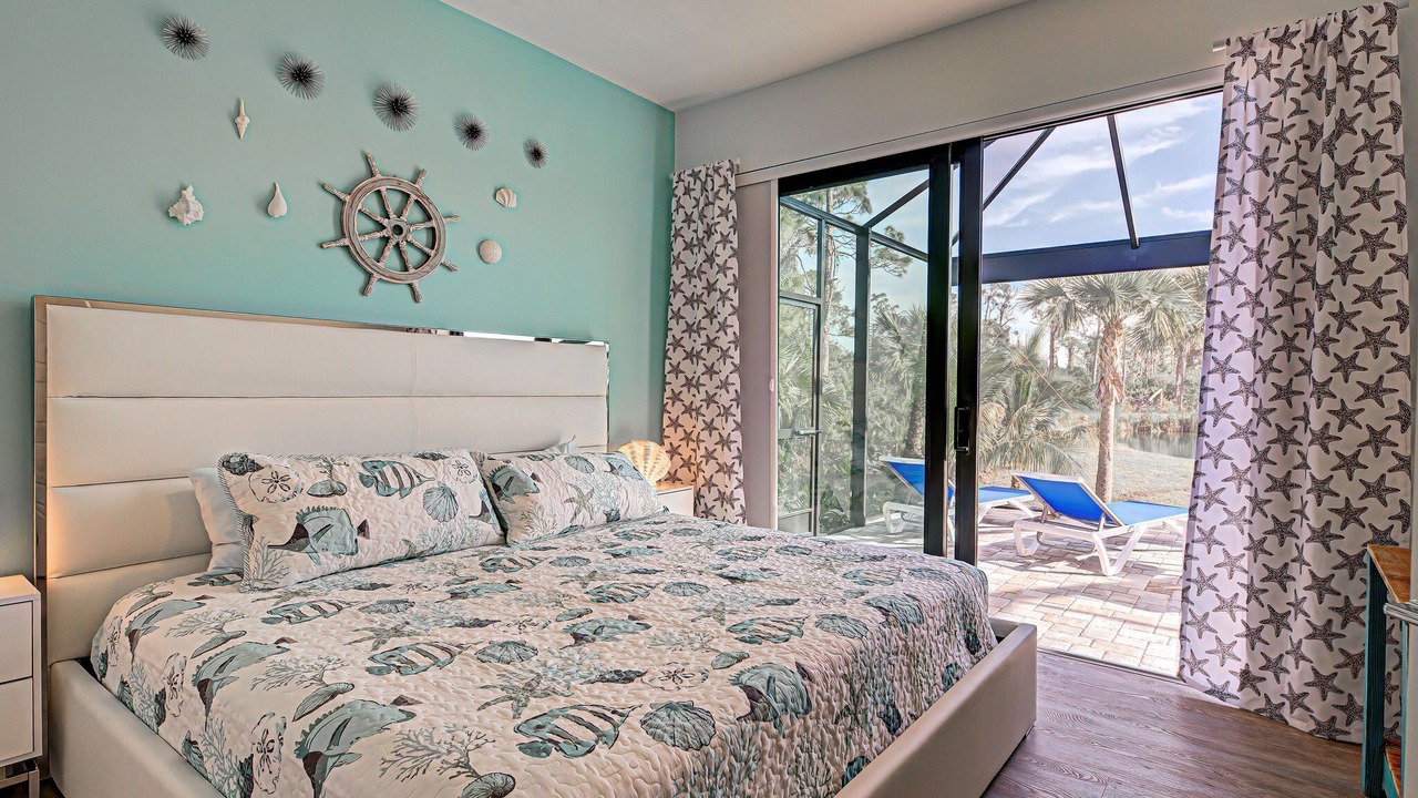 Photo of Bedroom in Pine Valley