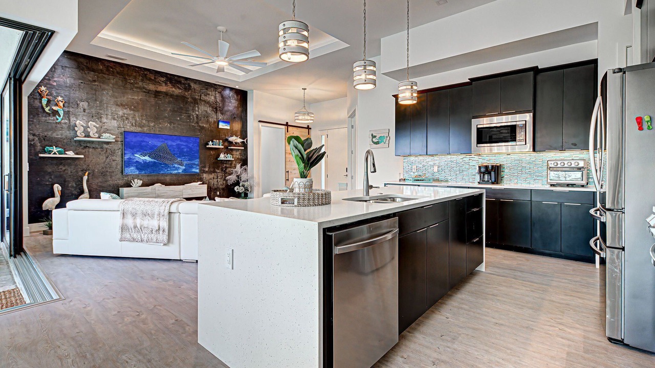 Photo of Kitchen in Pine Valley