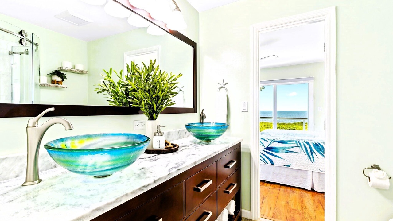 Photo of Bathroom in Alligator Point