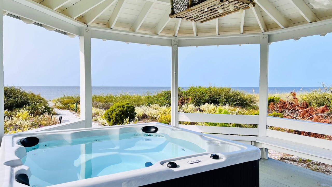 Photo of Patio Balcony in Alligator Point