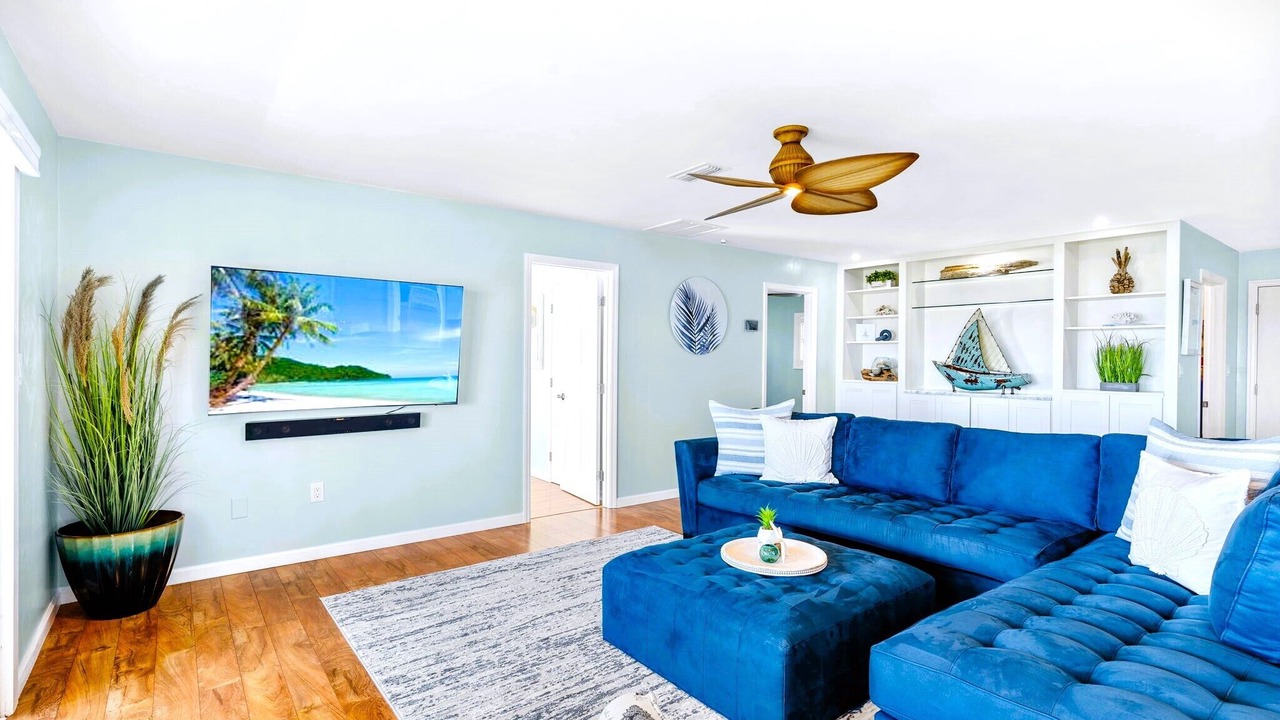 Photo of Livingroom in Alligator Point