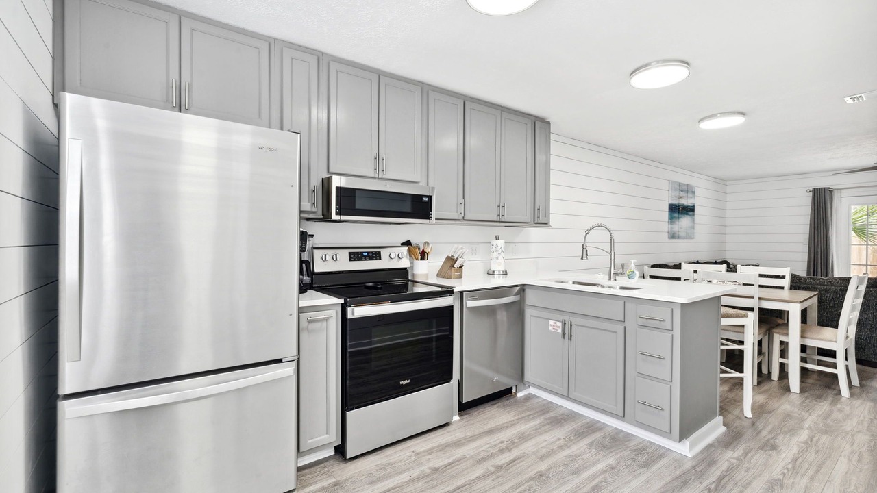 Photo of Kitchen in Bahama Beach