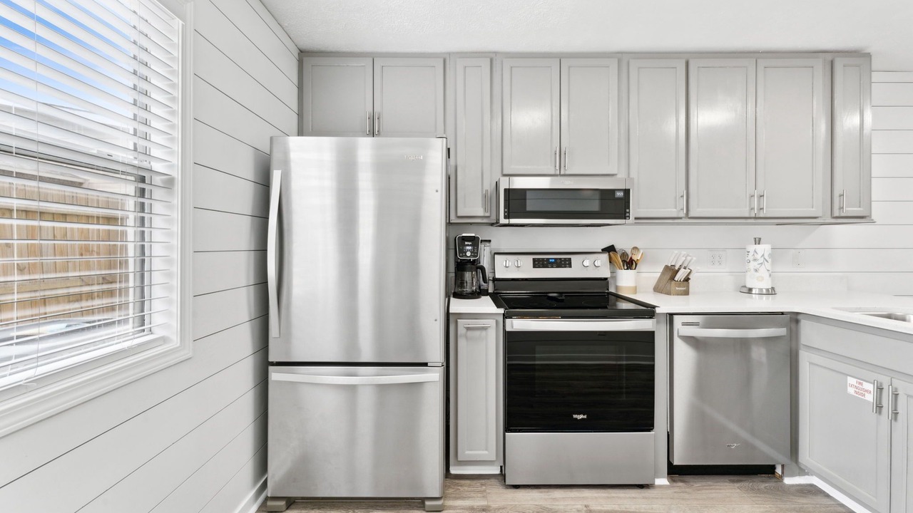 Photo of Kitchen in Bahama Beach