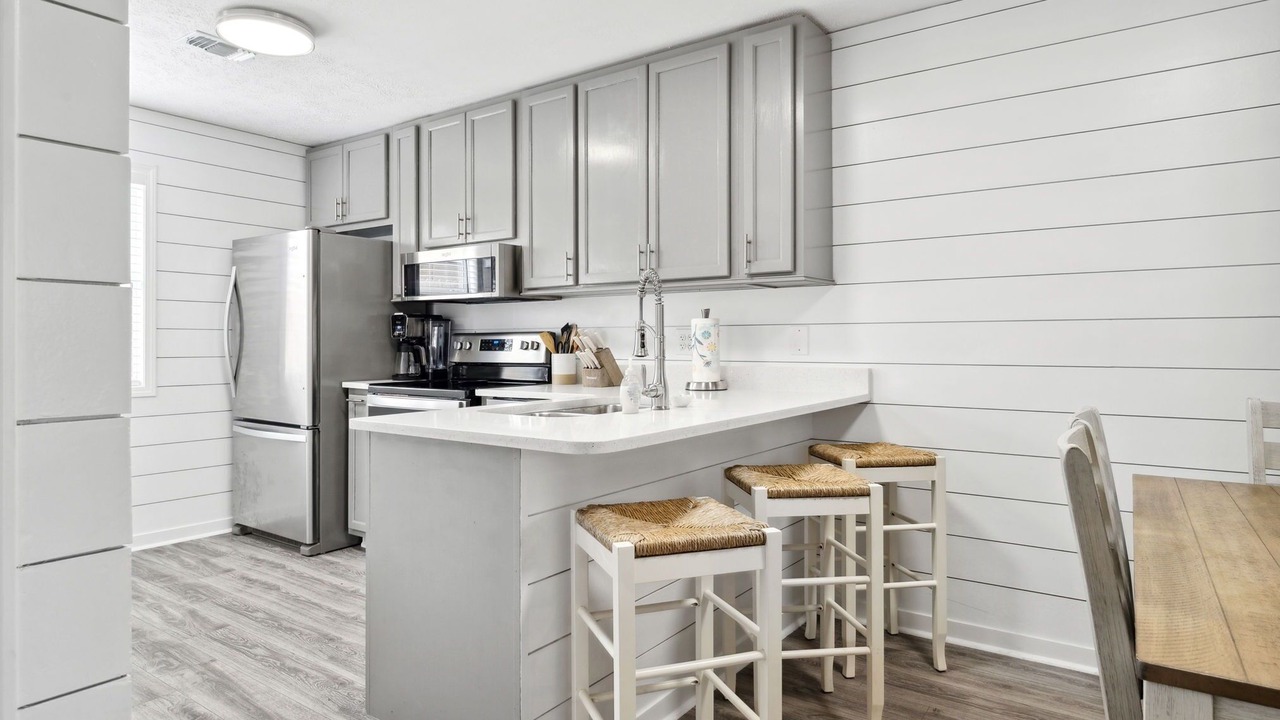 Photo of Kitchen in Bahama Beach
