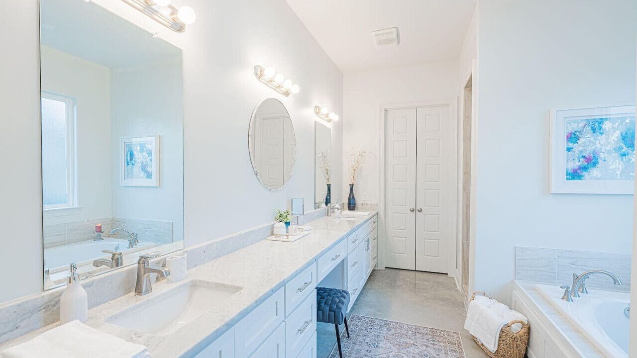 Photo of Bathroom in Lafayette