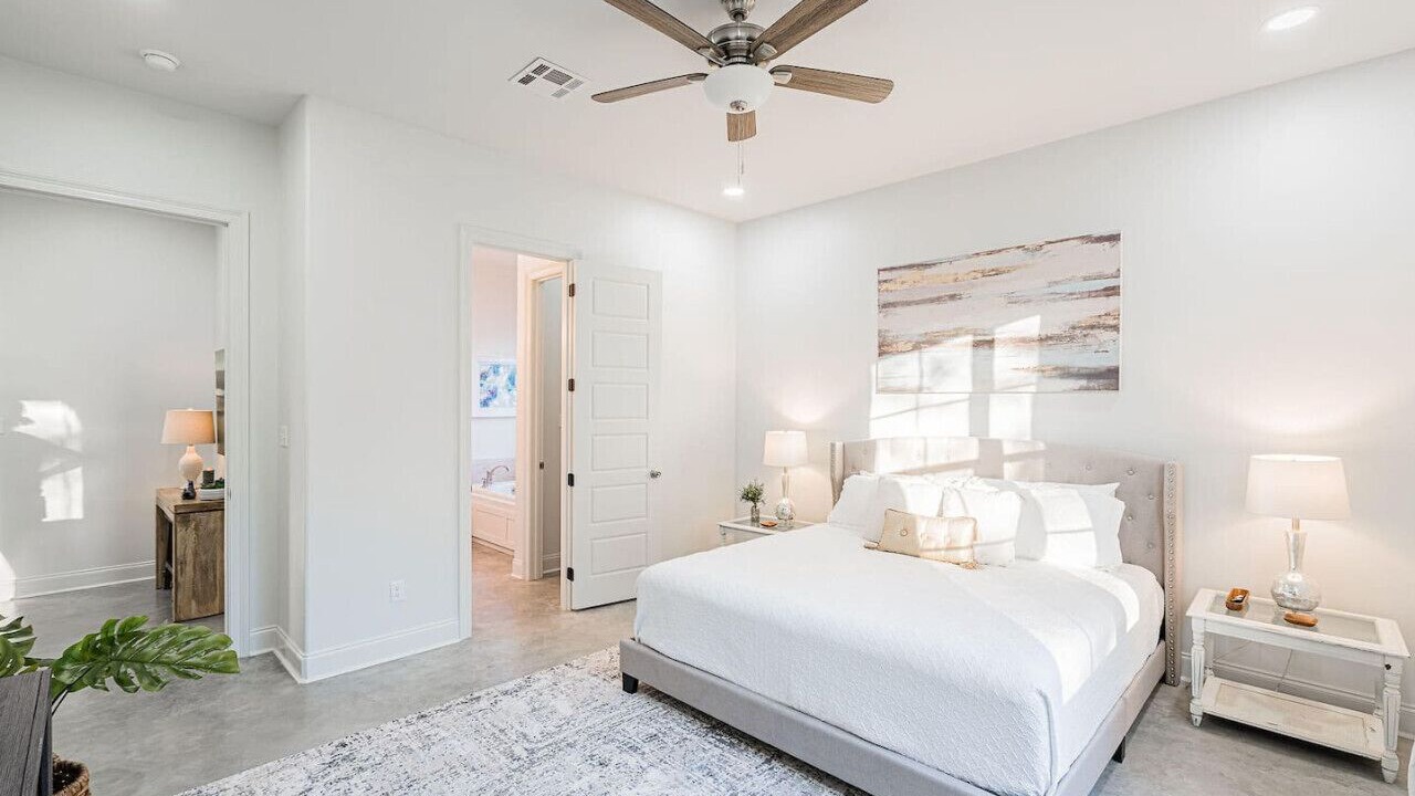 Photo of Bedroom in Lafayette