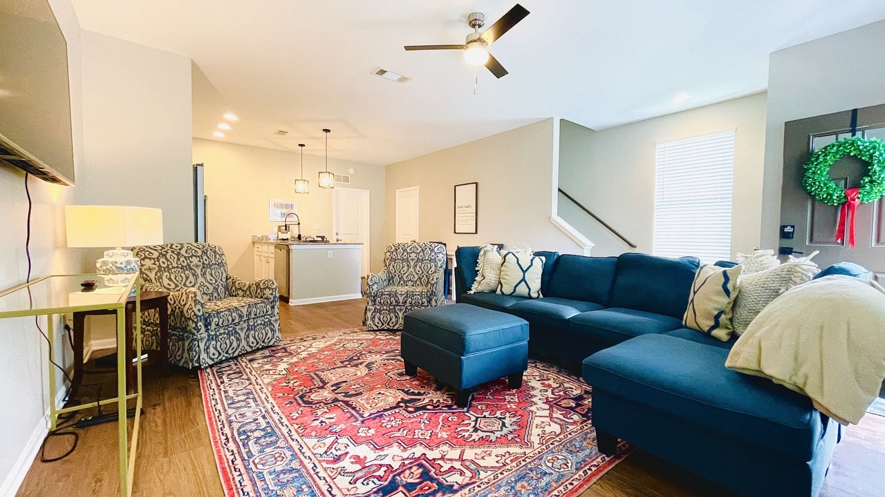 Photo of Livingroom in Oxford